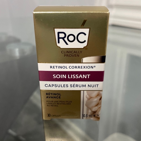 ROC RETINOL CAPSULES - Picture 2 of 5